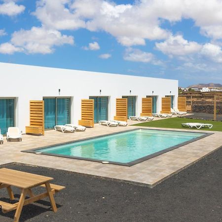 شقة Lola Loft 5 Lajares Irent Fuerteventura لا أوليفا المظهر الخارجي الصورة