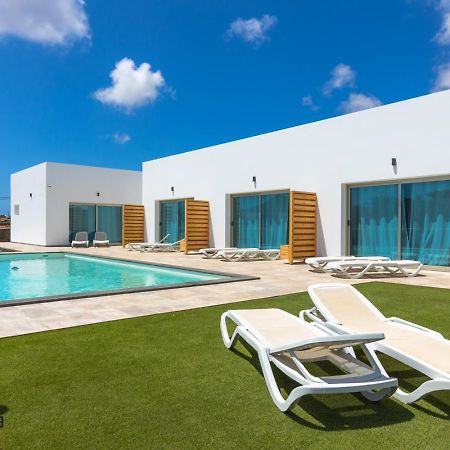 شقة Lola Loft 5 Lajares Irent Fuerteventura لا أوليفا المظهر الخارجي الصورة