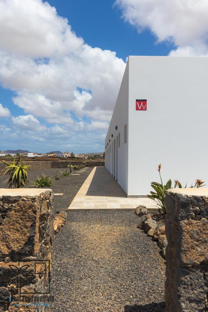 شقة Lola Loft 5 Lajares Irent Fuerteventura لا أوليفا المظهر الخارجي الصورة