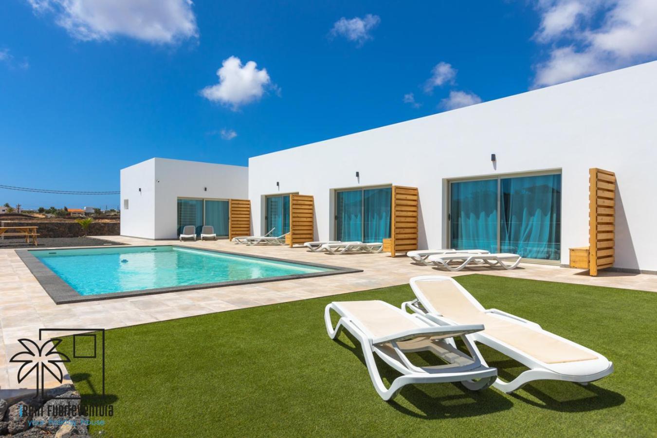 شقة Lola Loft 5 Lajares Irent Fuerteventura لا أوليفا المظهر الخارجي الصورة