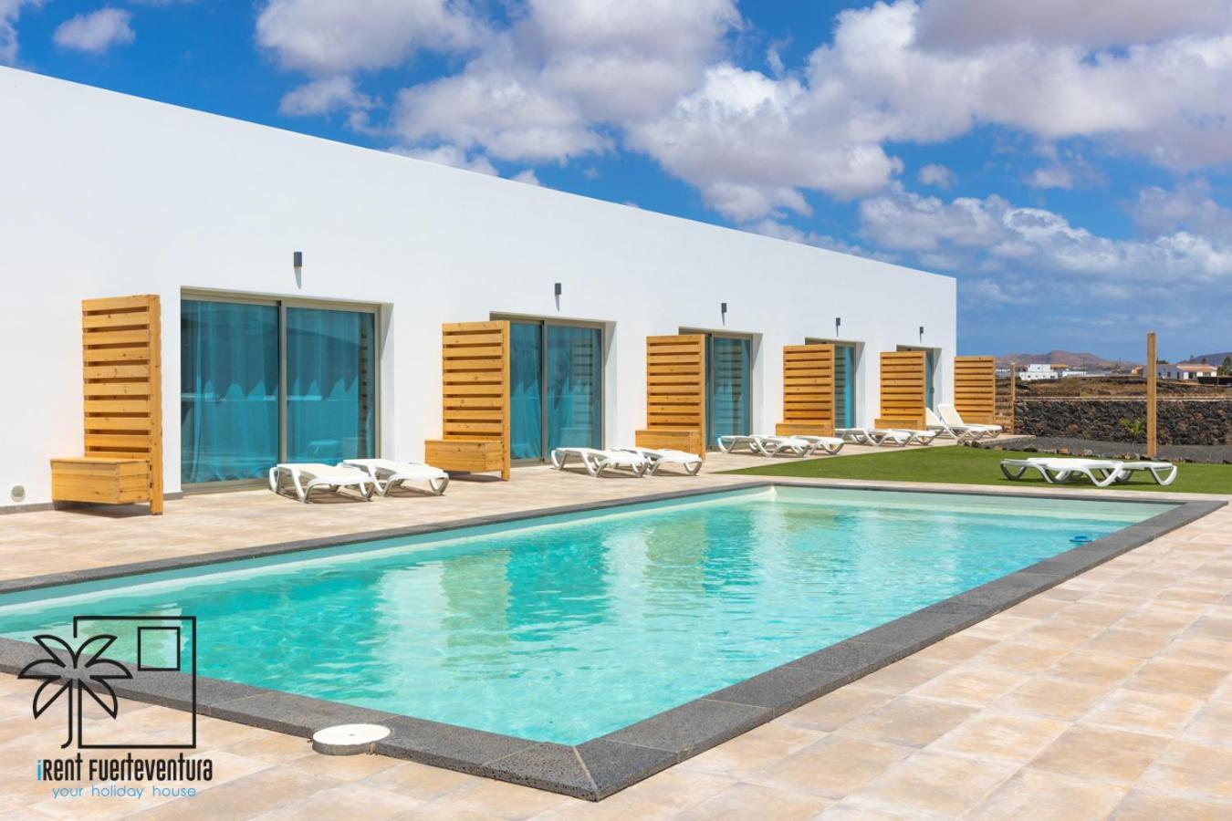 شقة Lola Loft 5 Lajares Irent Fuerteventura لا أوليفا المظهر الخارجي الصورة