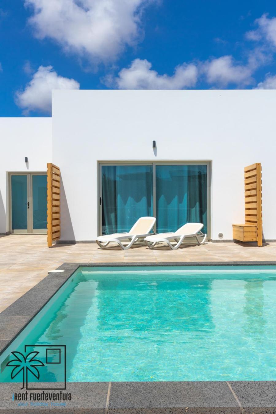 شقة Lola Loft 5 Lajares Irent Fuerteventura لا أوليفا المظهر الخارجي الصورة