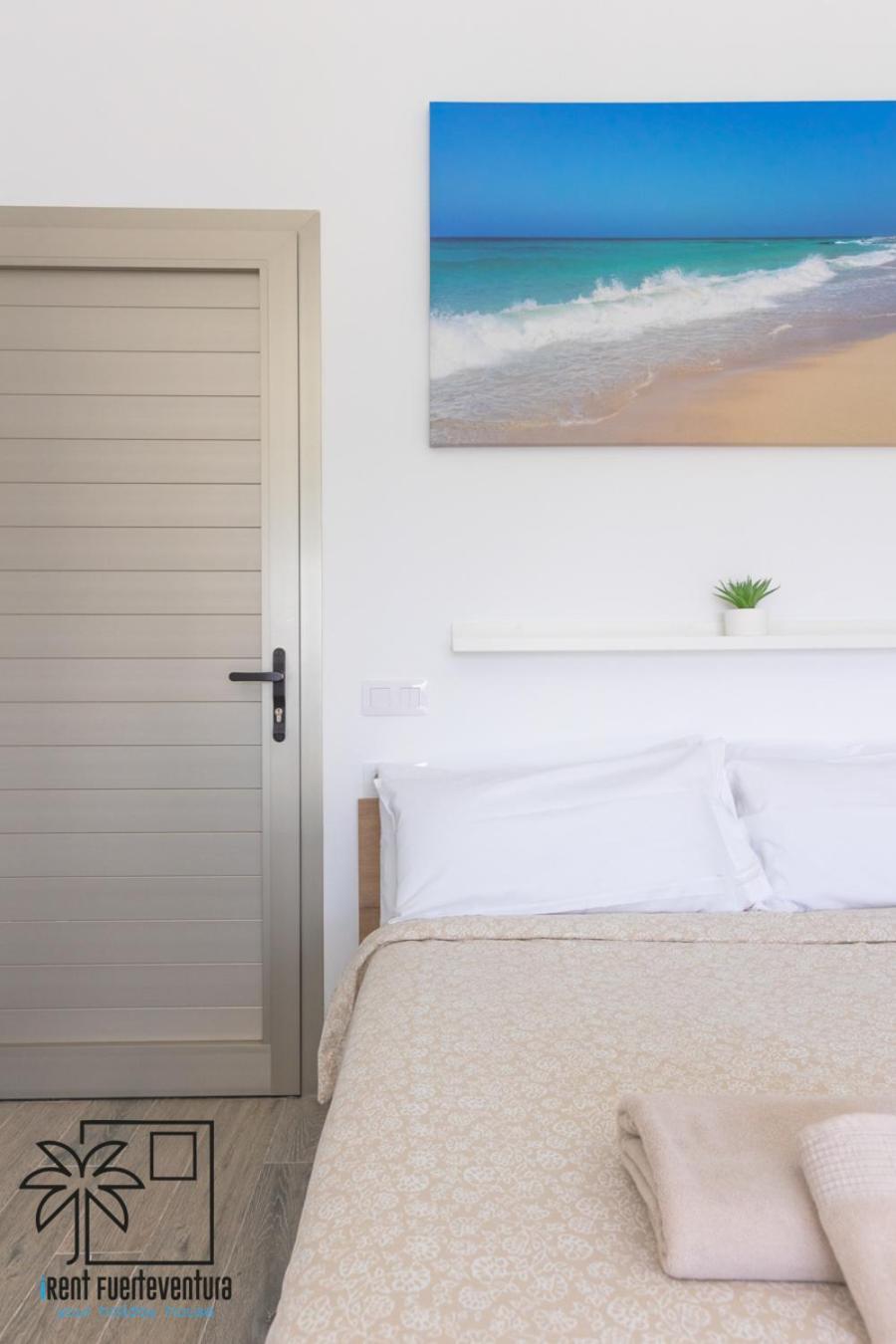 شقة Lola Loft 5 Lajares Irent Fuerteventura لا أوليفا المظهر الخارجي الصورة