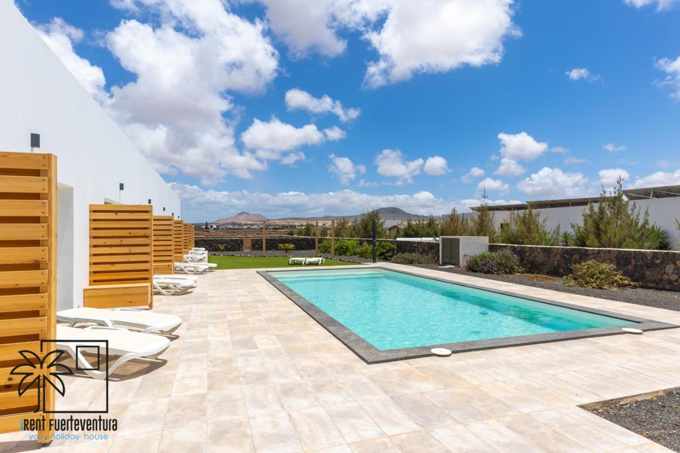 شقة Lola Loft 5 Lajares Irent Fuerteventura لا أوليفا المظهر الخارجي الصورة