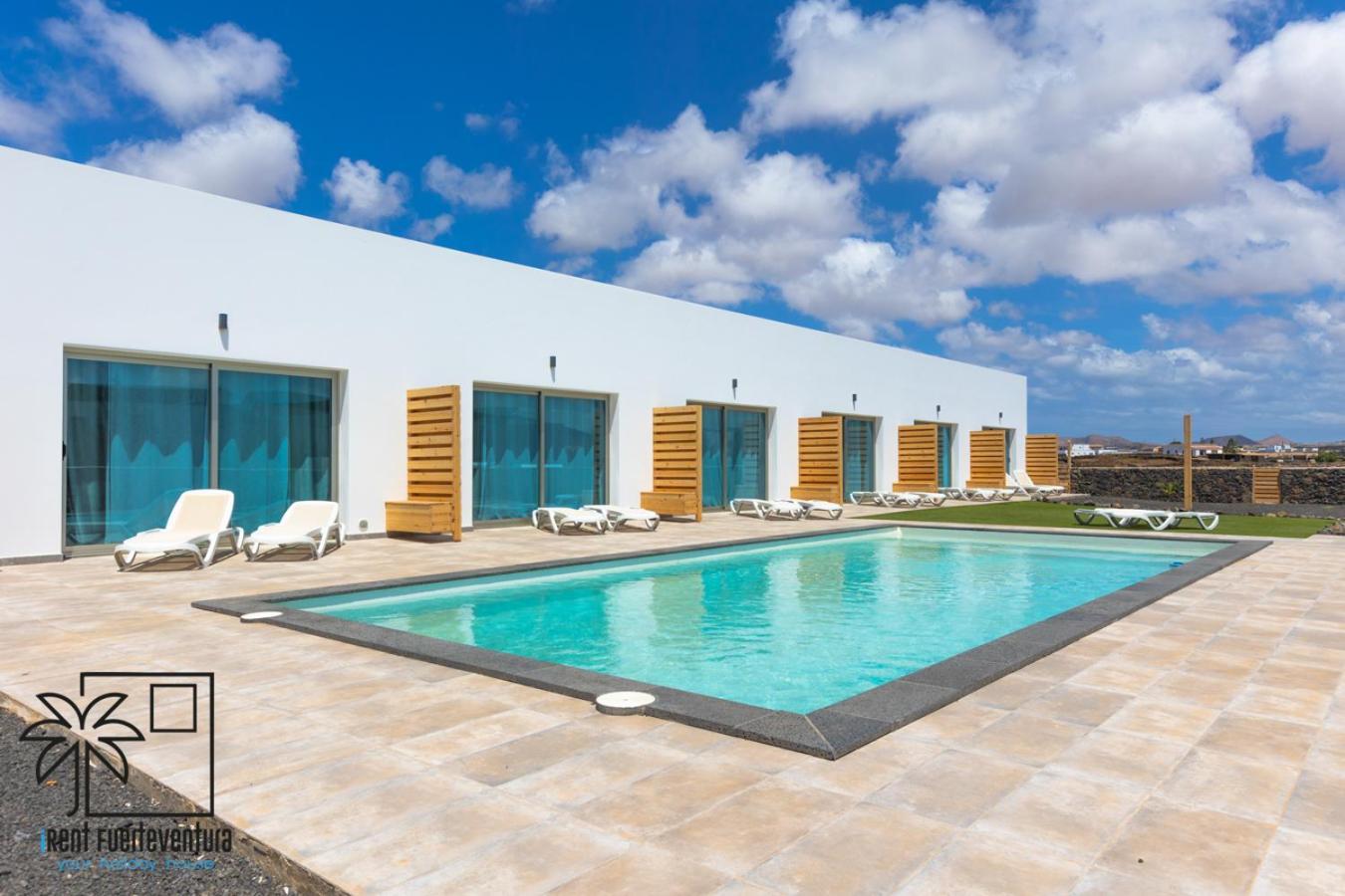 شقة Lola Loft 5 Lajares Irent Fuerteventura لا أوليفا المظهر الخارجي الصورة