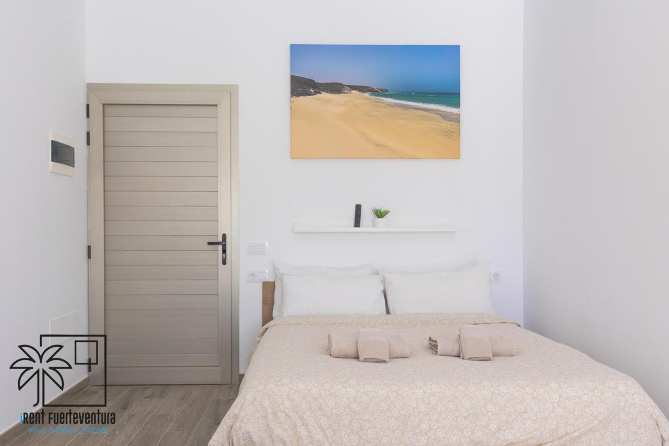 شقة Lola Loft 5 Lajares Irent Fuerteventura لا أوليفا المظهر الخارجي الصورة