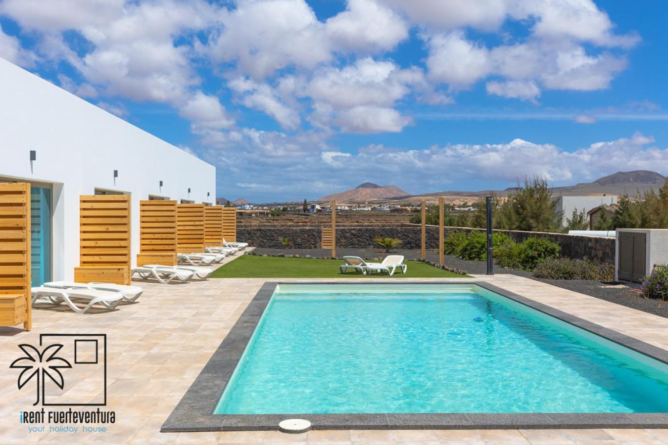 شقة Lola Loft 5 Lajares Irent Fuerteventura لا أوليفا المظهر الخارجي الصورة