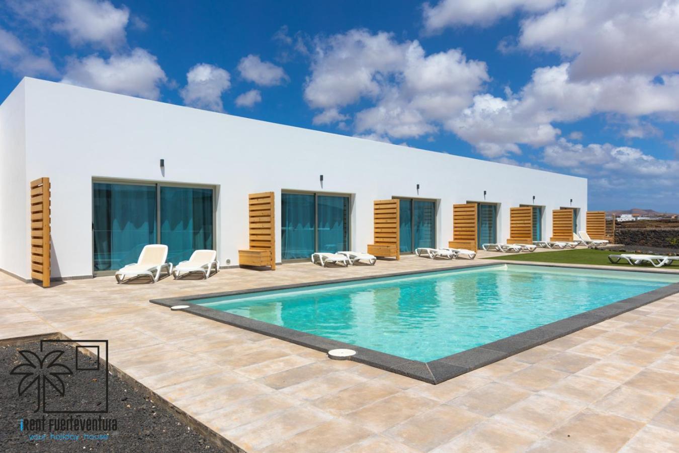شقة Lola Loft 5 Lajares Irent Fuerteventura لا أوليفا المظهر الخارجي الصورة