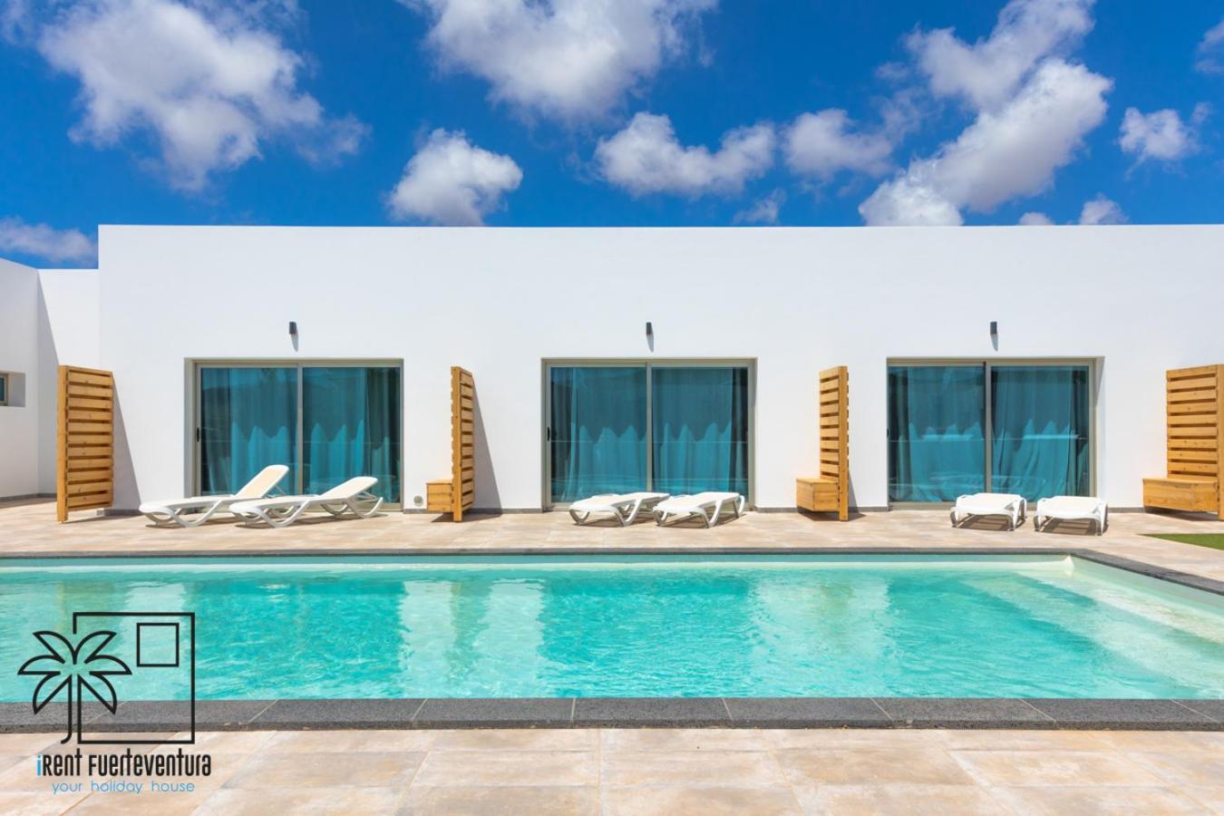 شقة Lola Loft 5 Lajares Irent Fuerteventura لا أوليفا المظهر الخارجي الصورة