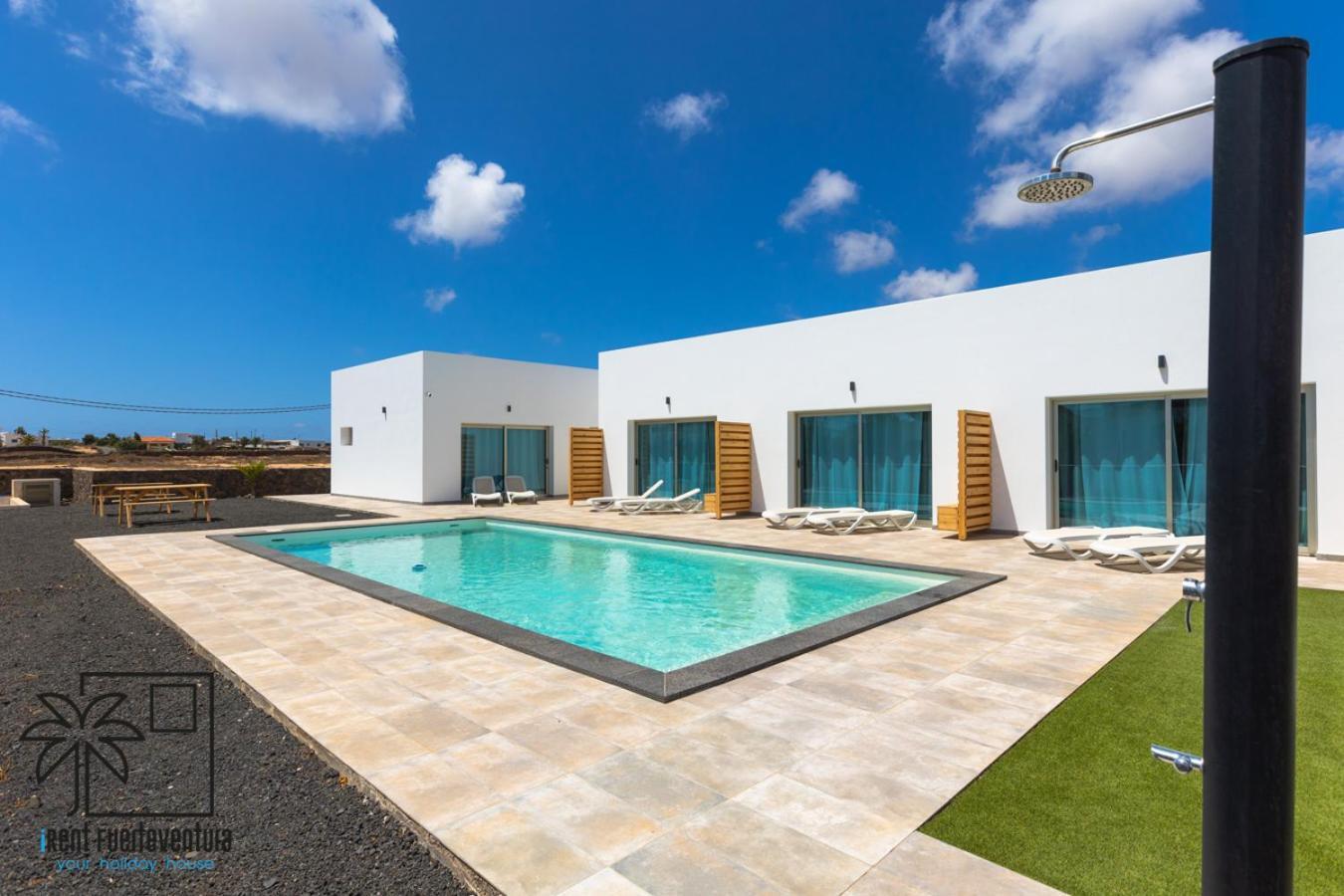 شقة Lola Loft 5 Lajares Irent Fuerteventura لا أوليفا المظهر الخارجي الصورة