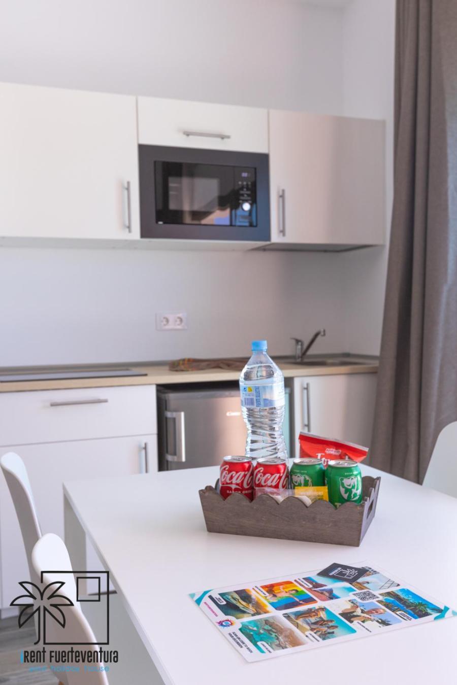 شقة Lola Loft 5 Lajares Irent Fuerteventura لا أوليفا المظهر الخارجي الصورة