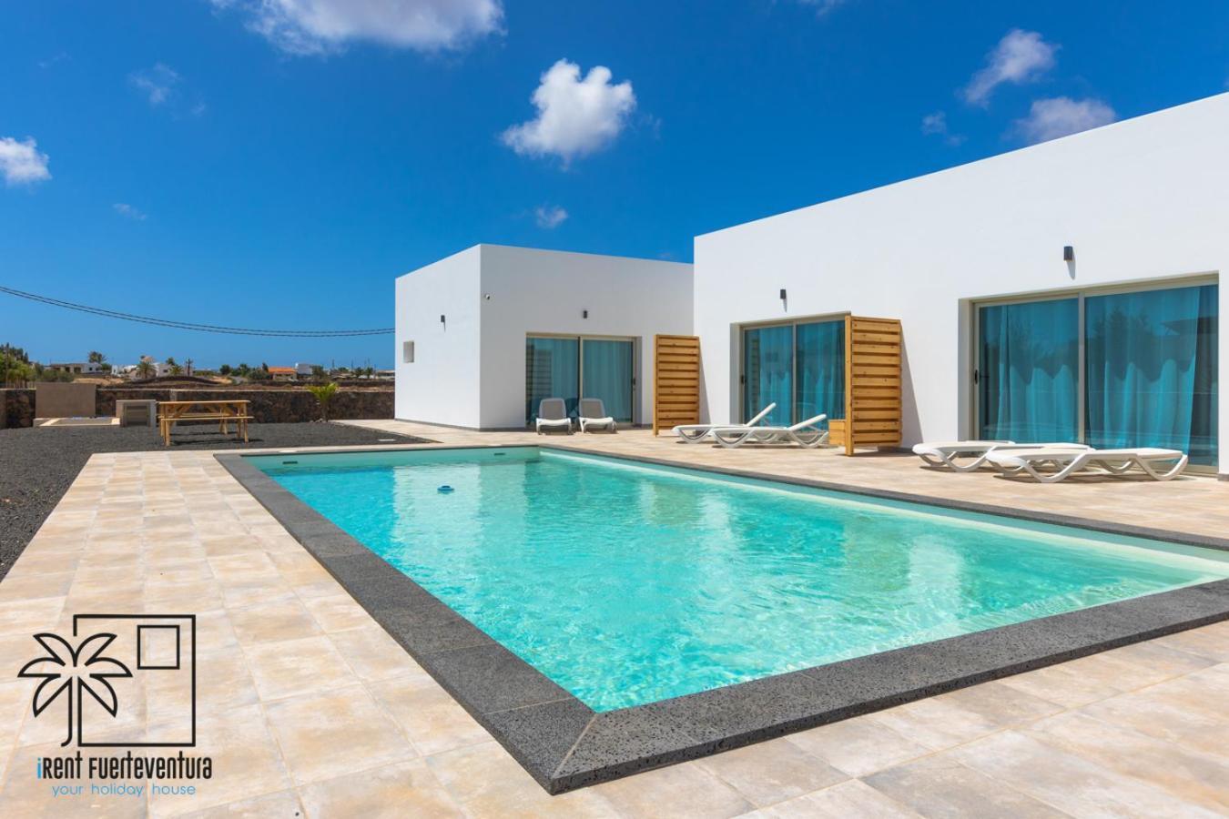 شقة Lola Loft 5 Lajares Irent Fuerteventura لا أوليفا المظهر الخارجي الصورة