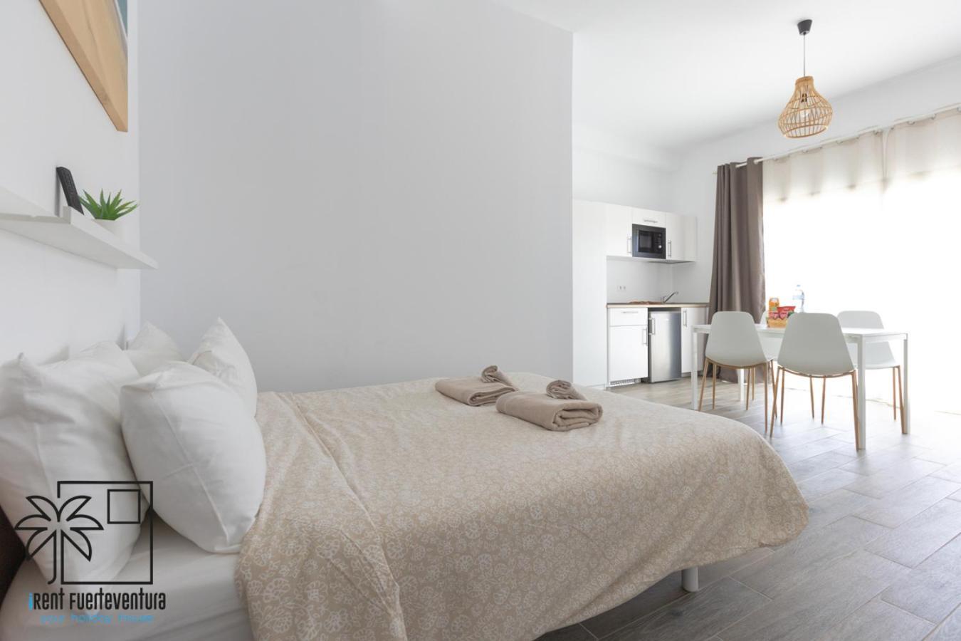 شقة Lola Loft 5 Lajares Irent Fuerteventura لا أوليفا المظهر الخارجي الصورة