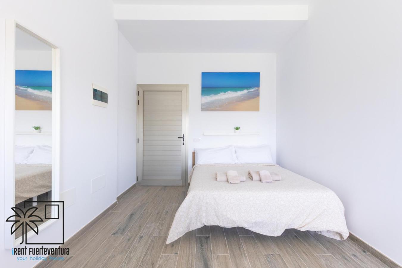 شقة Lola Loft 5 Lajares Irent Fuerteventura لا أوليفا المظهر الخارجي الصورة