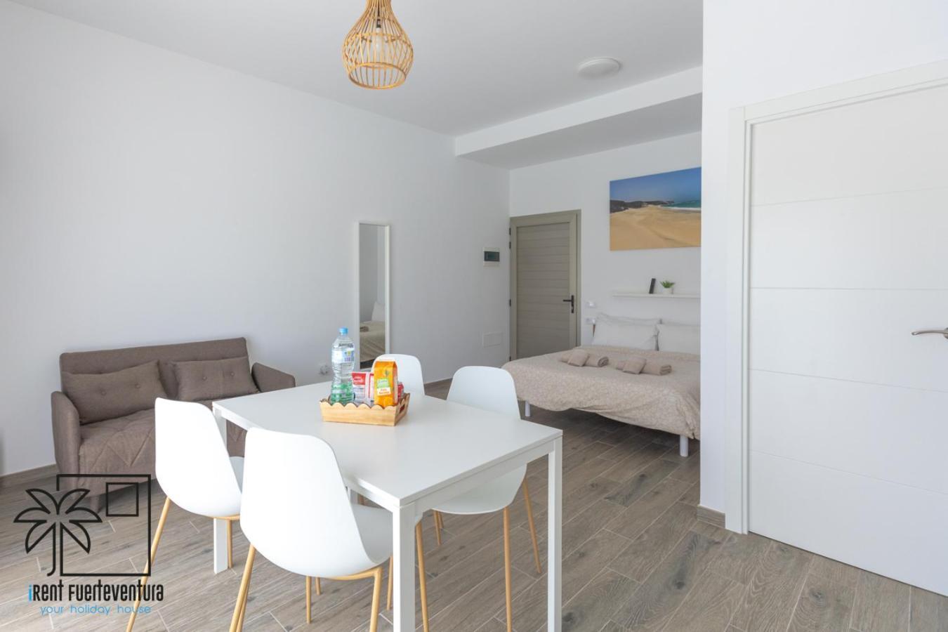 شقة Lola Loft 5 Lajares Irent Fuerteventura لا أوليفا المظهر الخارجي الصورة